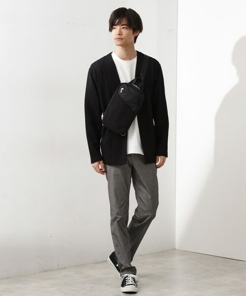 THE SHOP TK / ザ ショップ ティーケー メッセンジャーバッグ・ウエストポーチ | 切替ボディバッグ | 詳細2