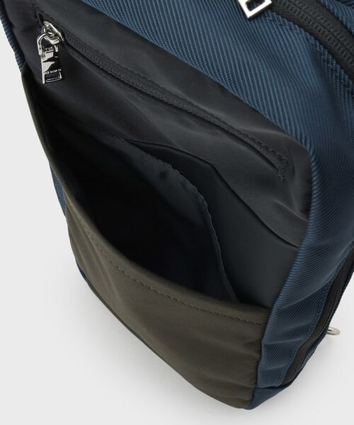 THE SHOP TK / ザ ショップ ティーケー メッセンジャーバッグ・ウエストポーチ | 切替ボディバッグ | 詳細20
