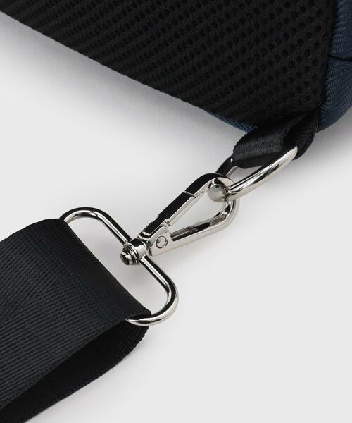THE SHOP TK / ザ ショップ ティーケー メッセンジャーバッグ・ウエストポーチ | 切替ボディバッグ | 詳細21