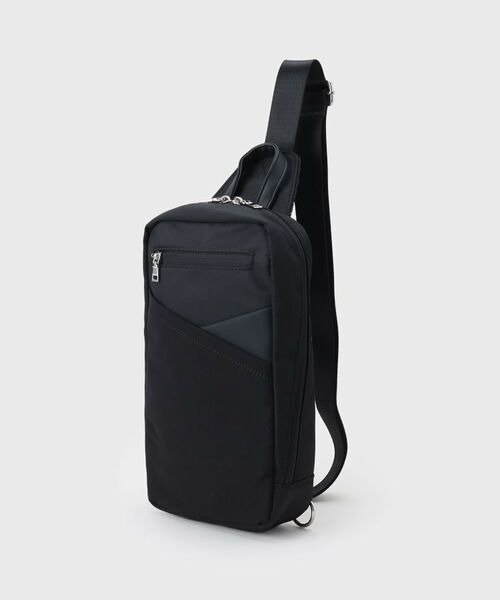 THE SHOP TK / ザ ショップ ティーケー メッセンジャーバッグ・ウエストポーチ | 切替ボディバッグ | 詳細7