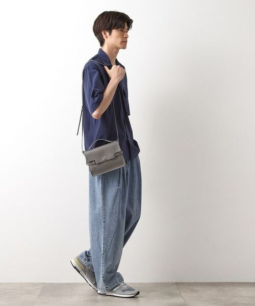 THE SHOP TK / ザ ショップ ティーケー ショルダーバッグ | 2WAYミニショルダーバッグ【軽量】 | 詳細11