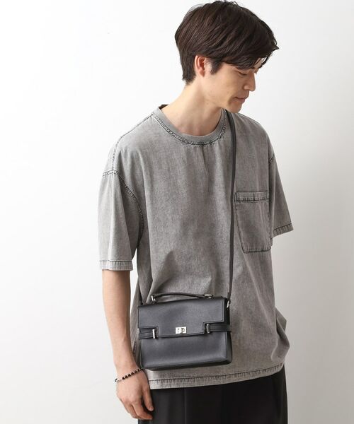 THE SHOP TK / ザ ショップ ティーケー ショルダーバッグ | 2WAYミニショルダーバッグ【軽量】 | 詳細8