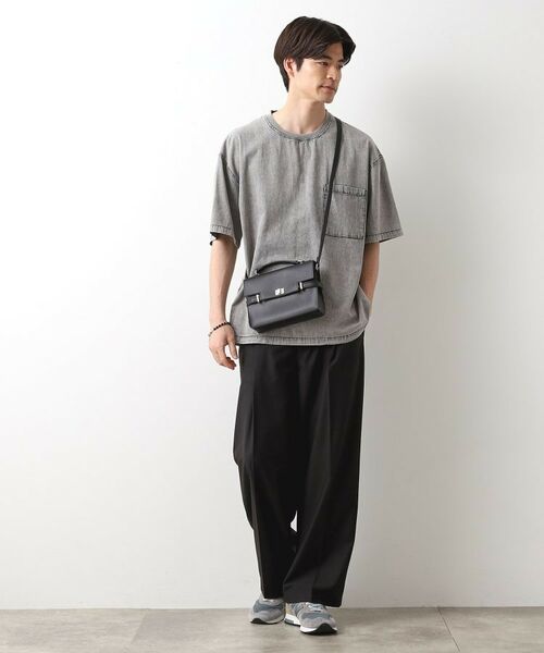 THE SHOP TK / ザ ショップ ティーケー ショルダーバッグ | 2WAYミニショルダーバッグ【軽量】 | 詳細9