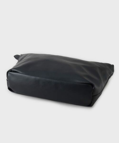 THE SHOP TK / ザ ショップ ティーケー ショルダーバッグ | フックバックルビッグショルダーバッグ | 詳細4