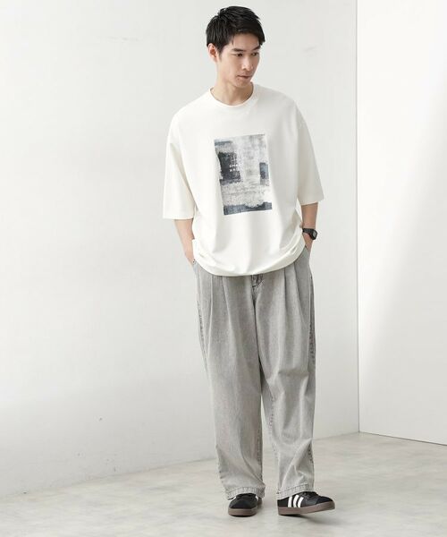 THE SHOP TK / ザ ショップ ティーケー スニーカー | adidas アディダス VL COURT BASE | 詳細6