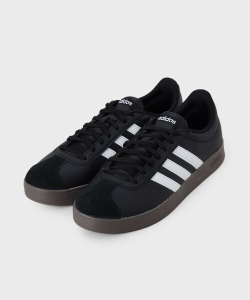 THE SHOP TK/U Vbv eB[P[ adidas AfB_X VL COURT BASE ubN(019) 65(26.5cm)