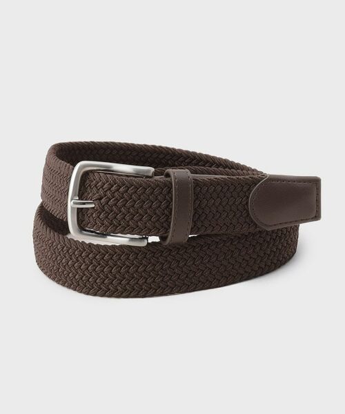 THE SHOP TK / ザ ショップ ティーケー ベルト・サスペンダー | ゴムメッシュベルト | 詳細1