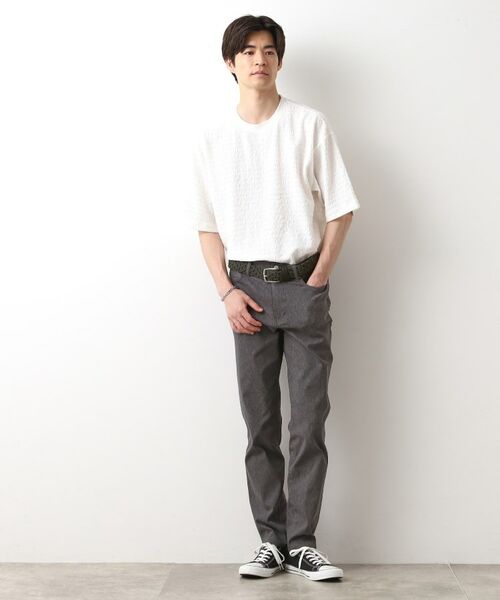 THE SHOP TK / ザ ショップ ティーケー ベルト・サスペンダー | ゴムメッシュベルト | 詳細6