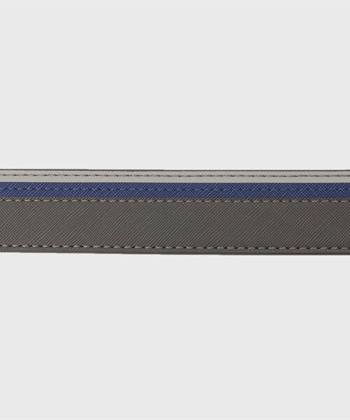 THE SHOP TK / ザ ショップ ティーケー ベルト・サスペンダー | サフィアーノラインリバーシブルベルト | 詳細8
