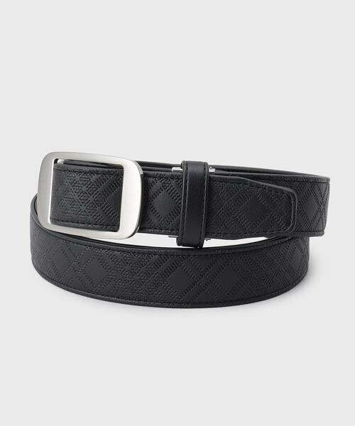 THE SHOP TK / ザ ショップ ティーケー ベルト・サスペンダー | ホールレスストレッチベルト | 詳細1