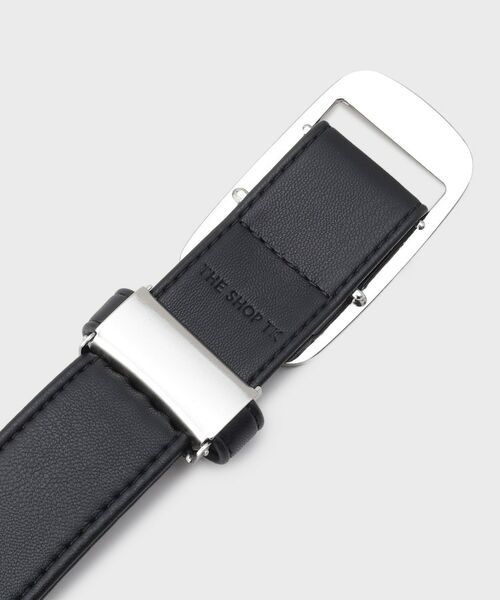 THE SHOP TK / ザ ショップ ティーケー ベルト・サスペンダー | ホールレスストレッチベルト | 詳細4