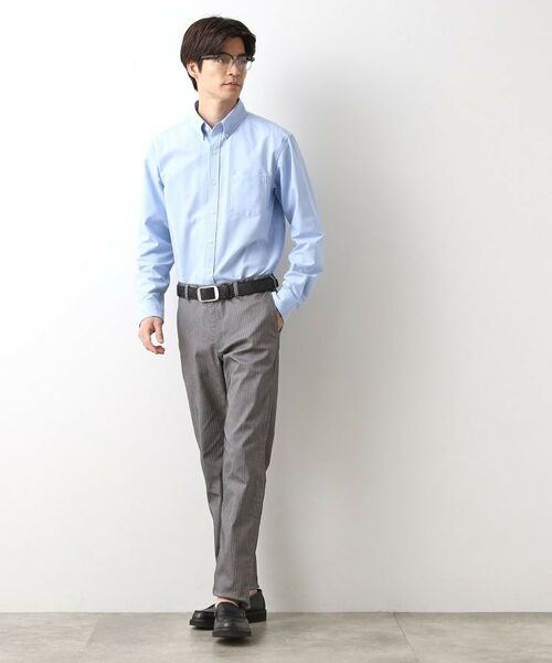 THE SHOP TK / ザ ショップ ティーケー ベルト・サスペンダー | ホールレスストレッチベルト | 詳細6