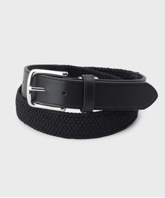 THE SHOP TK / ザ ショップ ティーケー ベルト・サスペンダー | ゴムメッシュアイビーベルト