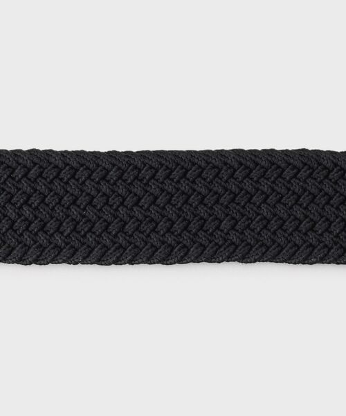 THE SHOP TK / ザ ショップ ティーケー ベルト・サスペンダー | ゴムメッシュアイビーベルト | 詳細3