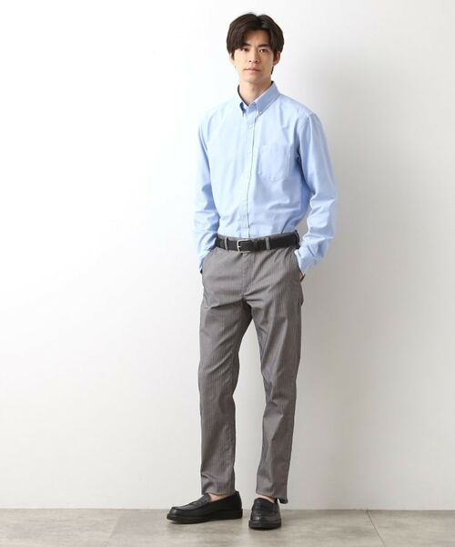 THE SHOP TK / ザ ショップ ティーケー ベルト・サスペンダー | ゴムメッシュアイビーベルト | 詳細7