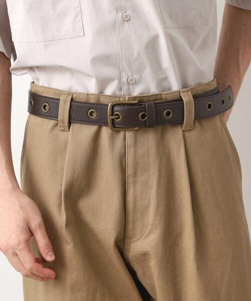 THE SHOP TK / ザ ショップ ティーケー ベルト・サスペンダー | スタッズベルト | 詳細6