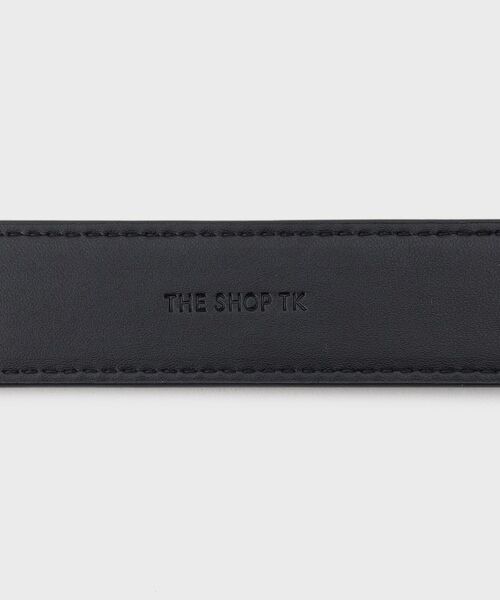 THE SHOP TK / ザ ショップ ティーケー ベルト・サスペンダー | フックバックルベルト | 詳細3