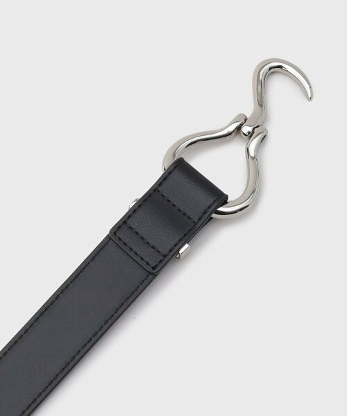 THE SHOP TK / ザ ショップ ティーケー ベルト・サスペンダー | フックバックルベルト | 詳細4