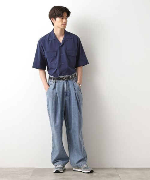 THE SHOP TK / ザ ショップ ティーケー ベルト・サスペンダー | フックバックルベルト | 詳細6