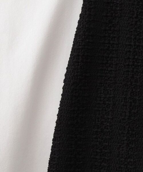 THE SHOP TK / ザ ショップ ティーケー カーディガン・ボレロ | 【セットでお買い得！！】長袖カーディガン＋半袖Tシャツ　洗濯機OK/吸水速乾(Tシャツのみ) | 詳細12