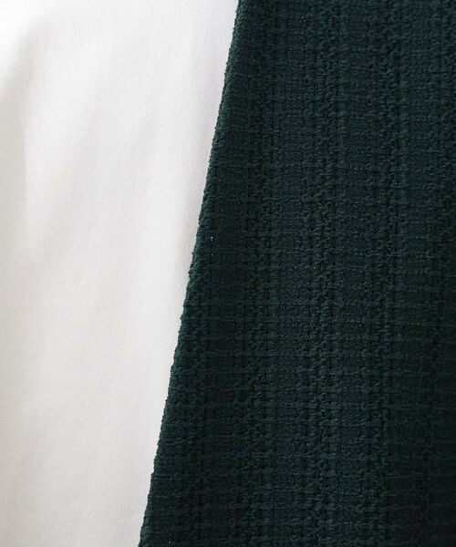 THE SHOP TK / ザ ショップ ティーケー カーディガン・ボレロ | 【セットでお買い得！！】長袖カーディガン＋半袖Tシャツ　洗濯機OK/吸水速乾(Tシャツのみ) | 詳細17