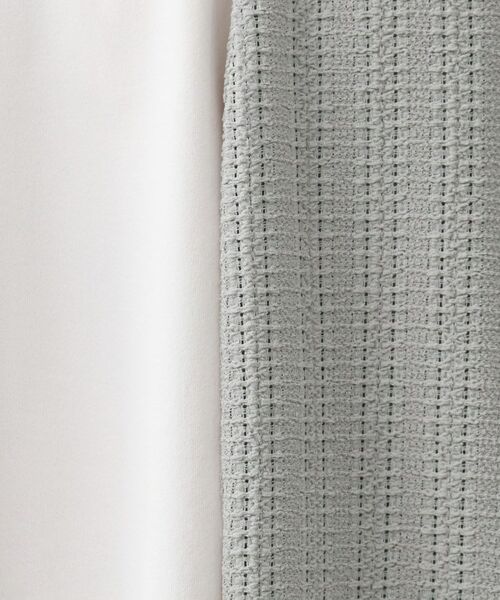 THE SHOP TK / ザ ショップ ティーケー カーディガン・ボレロ | 【セットでお買い得！！】長袖カーディガン＋半袖Tシャツ　洗濯機OK/吸水速乾(Tシャツのみ) | 詳細8