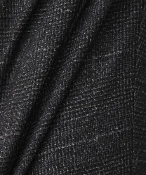 THE SHOP TK / ザ ショップ ティーケー パンツ | ライトTRジャージスラックス【洗濯機OK/毛玉ができにくい/ストレッチ/セットアップ可】 | 詳細12