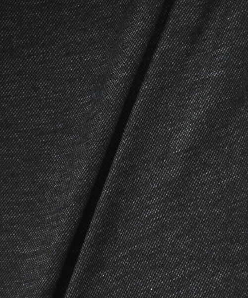 THE SHOP TK / ザ ショップ ティーケー パンツ | ライトTRジャージスラックス【洗濯機OK/毛玉ができにくい/ストレッチ/セットアップ可】 | 詳細4