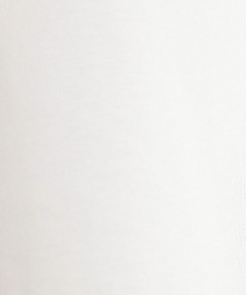 THE SHOP TK / ザ ショップ ティーケー カットソー | 袖タックTシャツ【接触冷感/毛玉になりにくい/UV】 | 詳細4