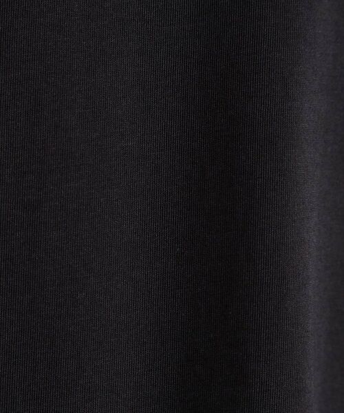 THE SHOP TK / ザ ショップ ティーケー カットソー | 袖タックTシャツ【接触冷感/毛玉になりにくい/UV】 | 詳細8