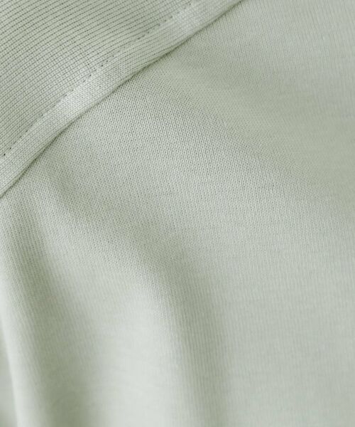 THE SHOP TK / ザ ショップ ティーケー カットソー | 【汗染み防止】ラグランスリーブTシャツ【洗濯機OK/UVケア】 | 詳細15