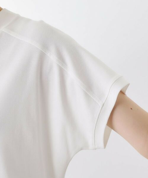 THE SHOP TK / ザ ショップ ティーケー カットソー | 【汗染み防止】ラグランスリーブTシャツ【洗濯機OK/UVケア】 | 詳細20