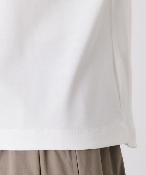 THE SHOP TK / ザ ショップ ティーケー カットソー | 【汗染み防止】ラグランスリーブTシャツ【洗濯機OK/UVケア】 | 詳細21