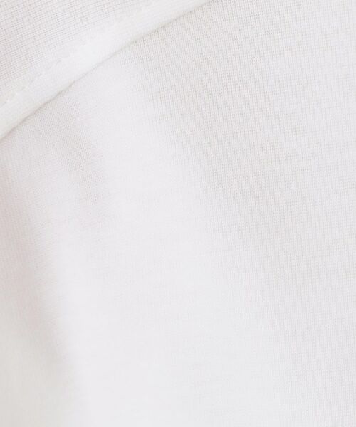 THE SHOP TK / ザ ショップ ティーケー カットソー | 【汗染み防止】ラグランスリーブTシャツ【洗濯機OK/UVケア】 | 詳細3