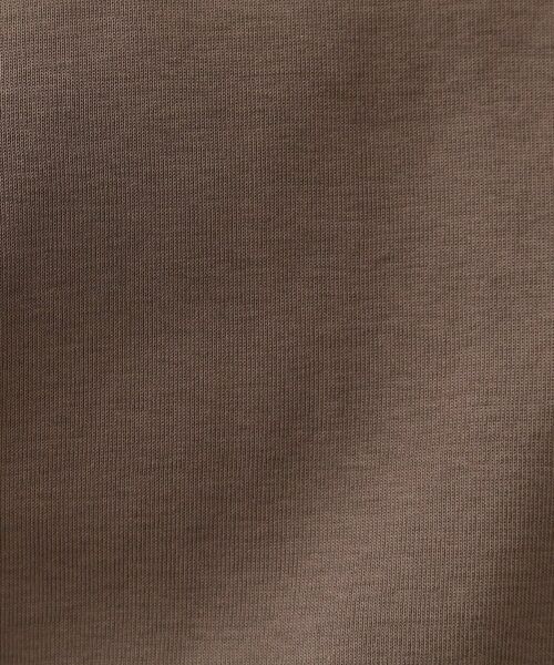 THE SHOP TK / ザ ショップ ティーケー カットソー | 【汗染み防止】袖フリルTシャツ【UVカット/洗濯機OK】 | 詳細11