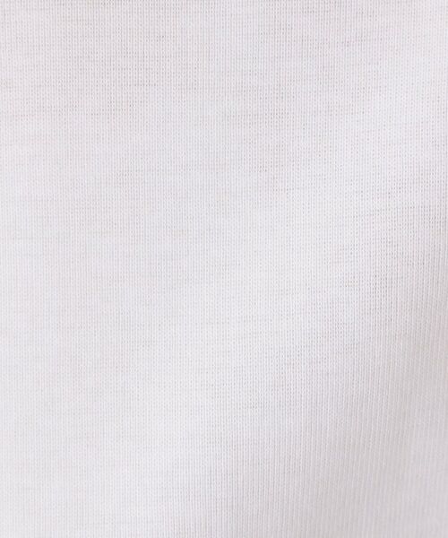 THE SHOP TK / ザ ショップ ティーケー キャミソール・チューブトップ | 【汗染み防止】ノースリーブTシャツ【洗濯機OK/UVケア】 | 詳細4