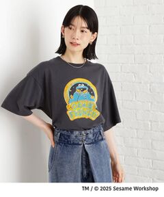 THE SHOP TK / ザ ショップ ティーケー Tシャツ | セサミストリートTシャツ