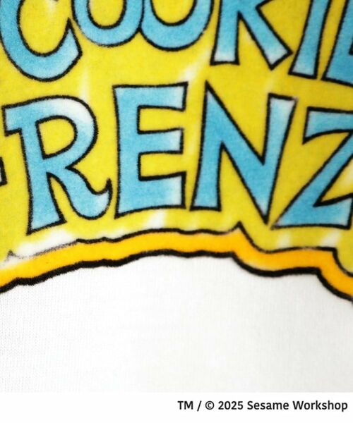 THE SHOP TK / ザ ショップ ティーケー Tシャツ | セサミストリートTシャツ | 詳細3