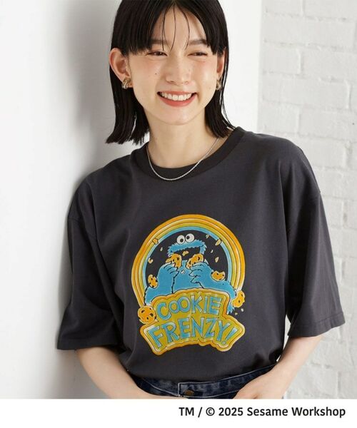 THE SHOP TK / ザ ショップ ティーケー Tシャツ | セサミストリートTシャツ | 詳細4