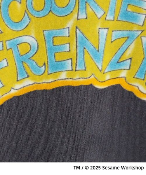 THE SHOP TK / ザ ショップ ティーケー Tシャツ | セサミストリートTシャツ | 詳細7