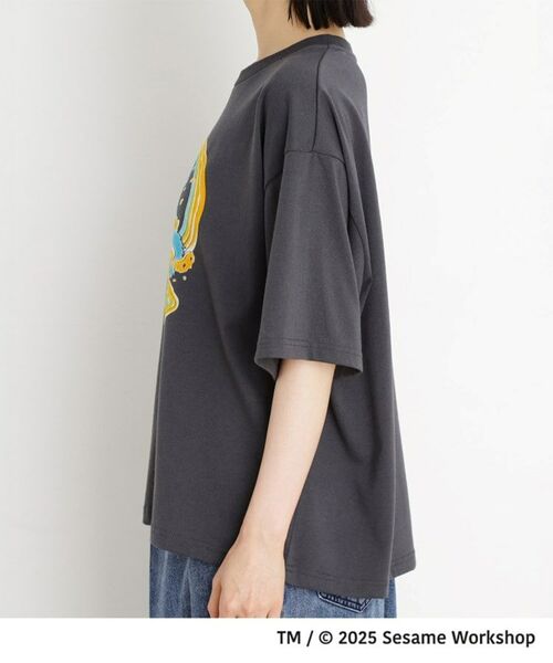 THE SHOP TK / ザ ショップ ティーケー Tシャツ | セサミストリートTシャツ | 詳細9