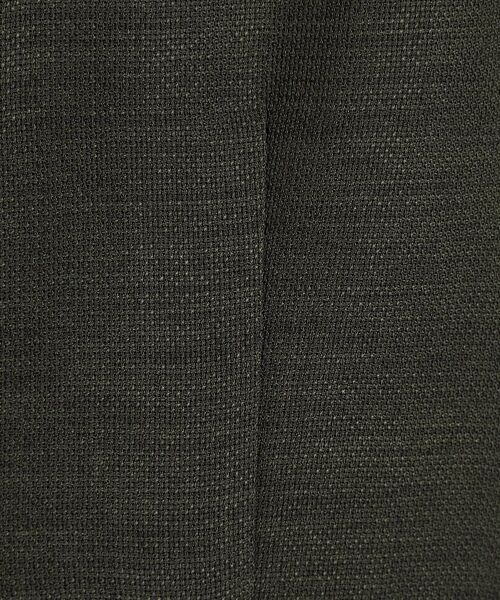 THE SHOP TK / ザ ショップ ティーケー ベスト | 【スッキリ決まる】パナマメッシュジレ/洗える/セットアップ可 | 詳細4