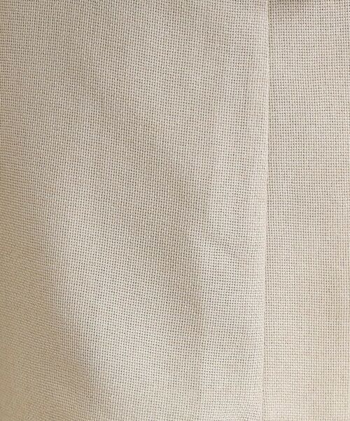 THE SHOP TK / ザ ショップ ティーケー ベスト | 【スッキリ決まる】パナマメッシュジレ/洗える/セットアップ可 | 詳細8