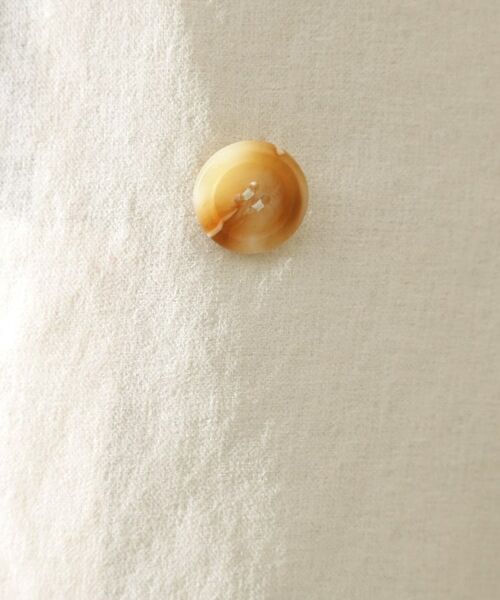 THE SHOP TK / ザ ショップ ティーケー テーラードジャケット | 半袖シアージャケット【洗える】 | 詳細4