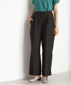 THE SHOP TK / ザ ショップ ティーケー パンツ | パナマパンツ【洗える】