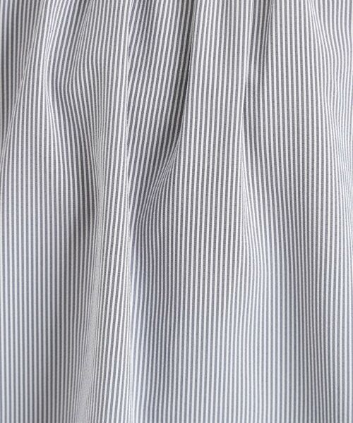 THE SHOP TK / ザ ショップ ティーケー シャツ・ブラウス | フレアスリーブブラウス【二の腕カバー/UV/洗濯機OK】 | 詳細11