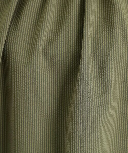 THE SHOP TK / ザ ショップ ティーケー シャツ・ブラウス | フレアスリーブブラウス【二の腕カバー/UV/洗濯機OK】 | 詳細3