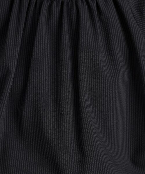 THE SHOP TK / ザ ショップ ティーケー シャツ・ブラウス | フレアスリーブブラウス【二の腕カバー/UV/洗濯機OK】 | 詳細7