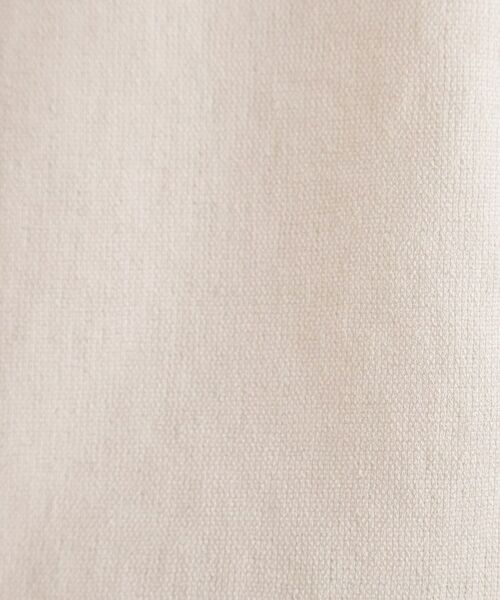 THE SHOP TK / ザ ショップ ティーケー シャツ・ブラウス | 【秋色入荷】麻調メッシュブラウス【二の腕カバー/洗える】 | 詳細13