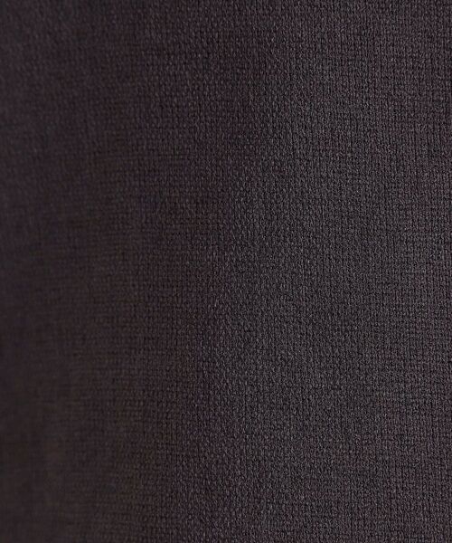 THE SHOP TK / ザ ショップ ティーケー シャツ・ブラウス | 【秋色入荷】麻調メッシュブラウス【二の腕カバー/洗える】 | 詳細4